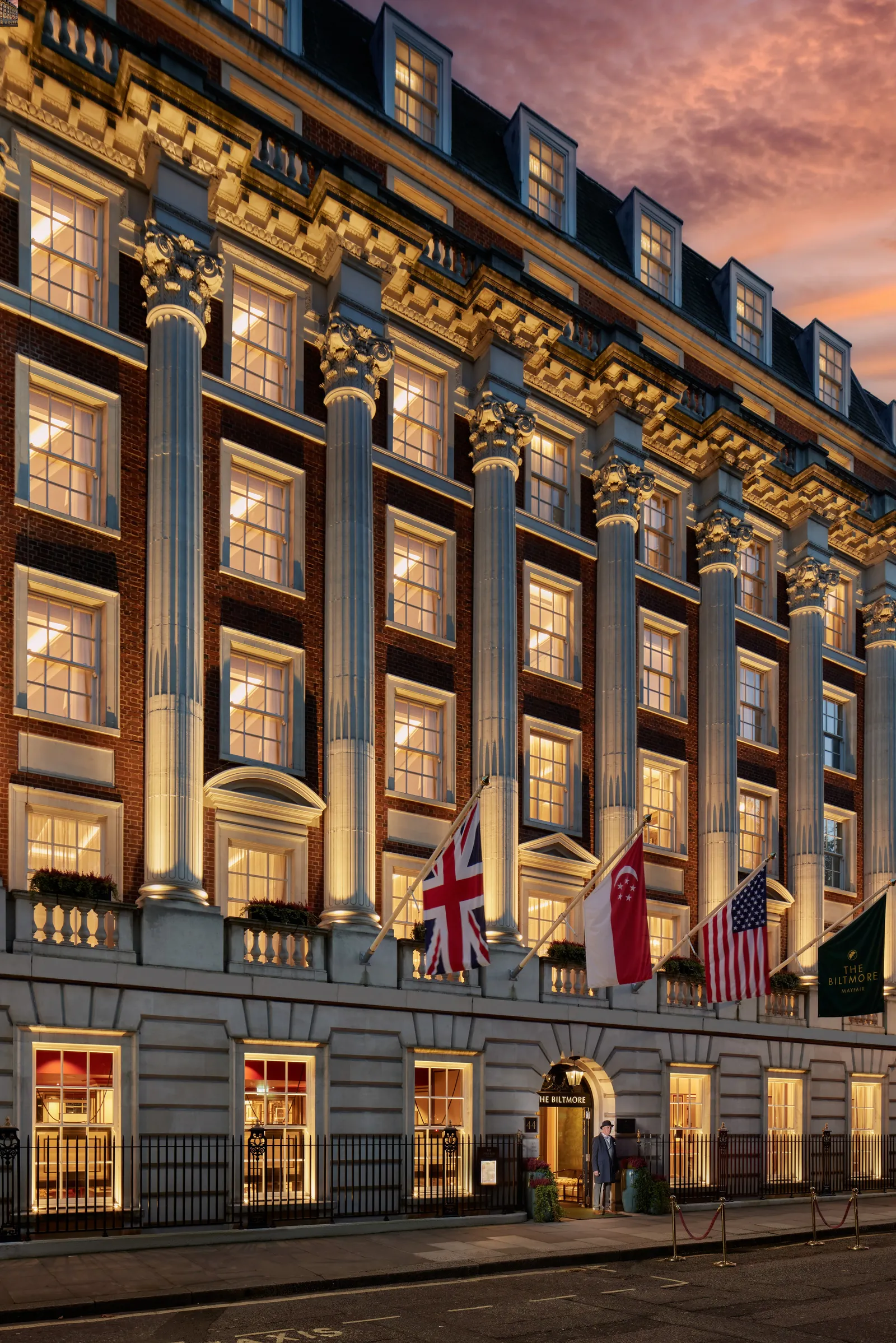 The Biltmore Mayfair — Exterior, London