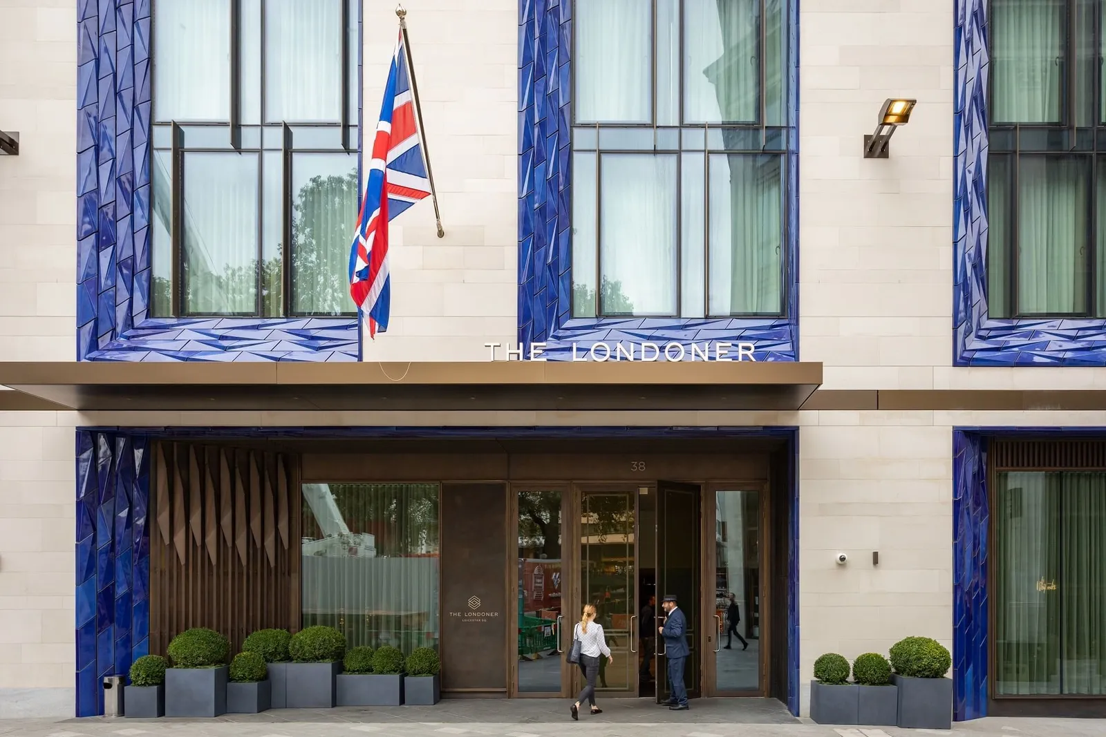 The Londoner, London