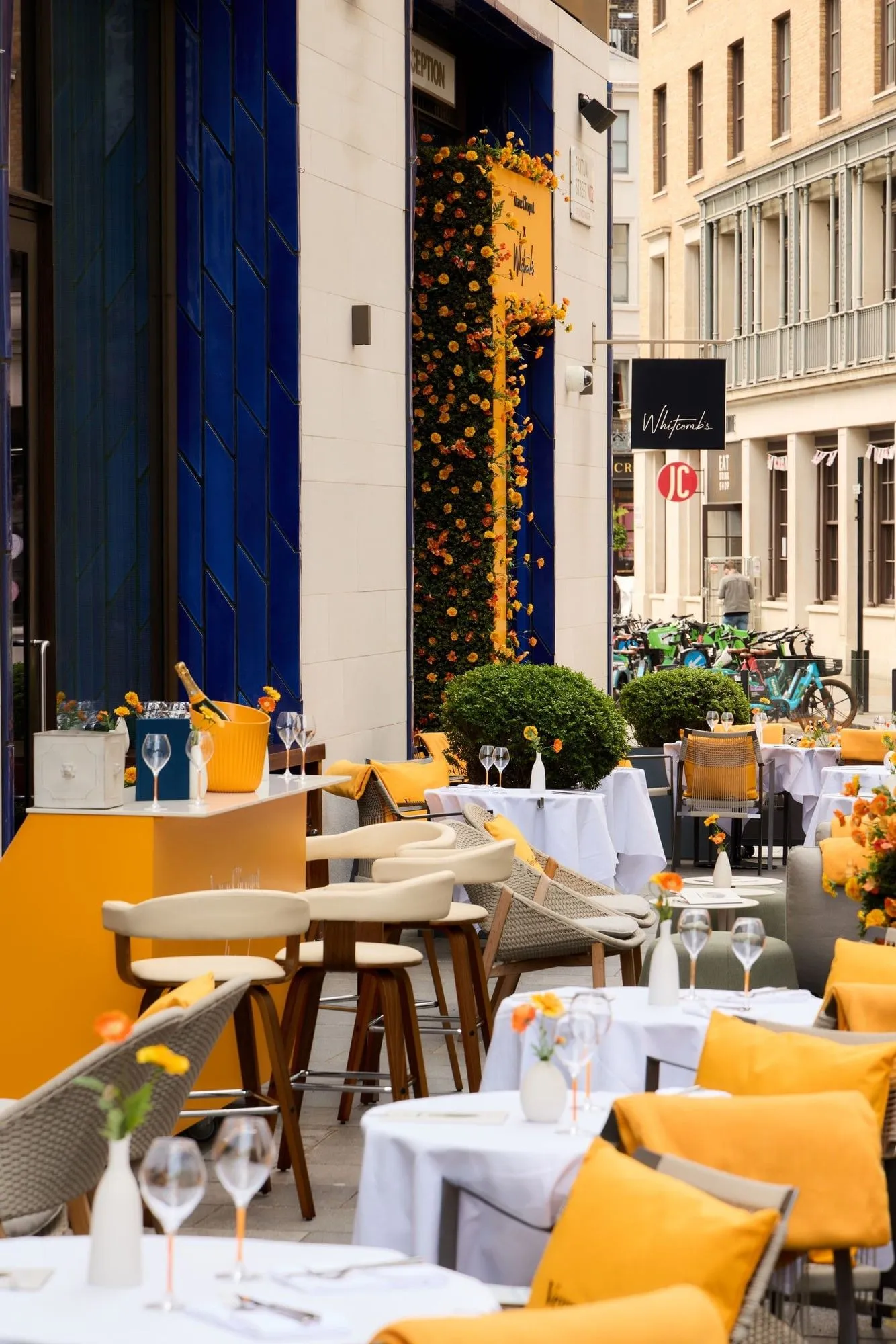 The Londoner, London