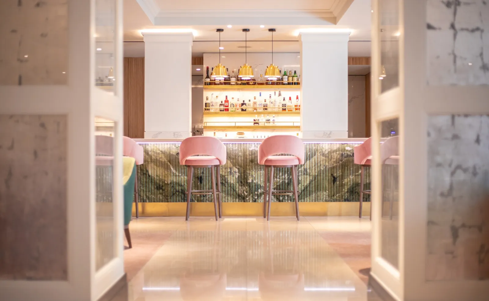 Conrad London St. James — Exterior, London