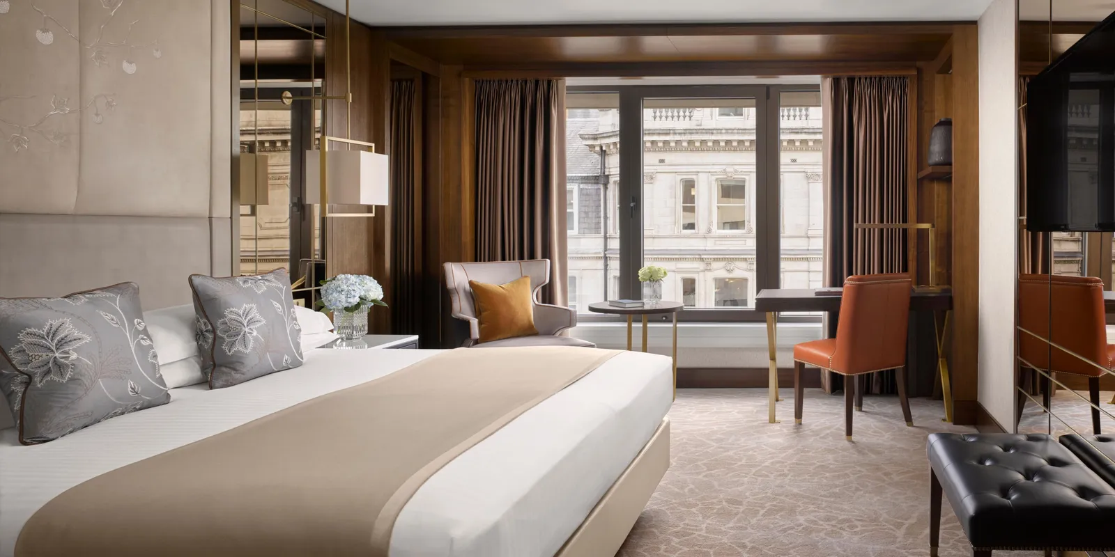 InterContinental London Park Lane, London
