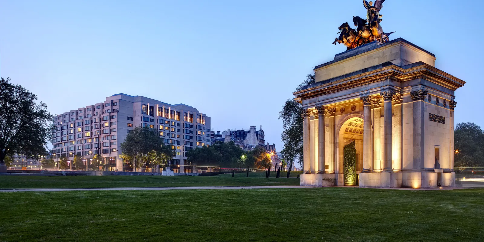 InterContinental London Park Lane, London