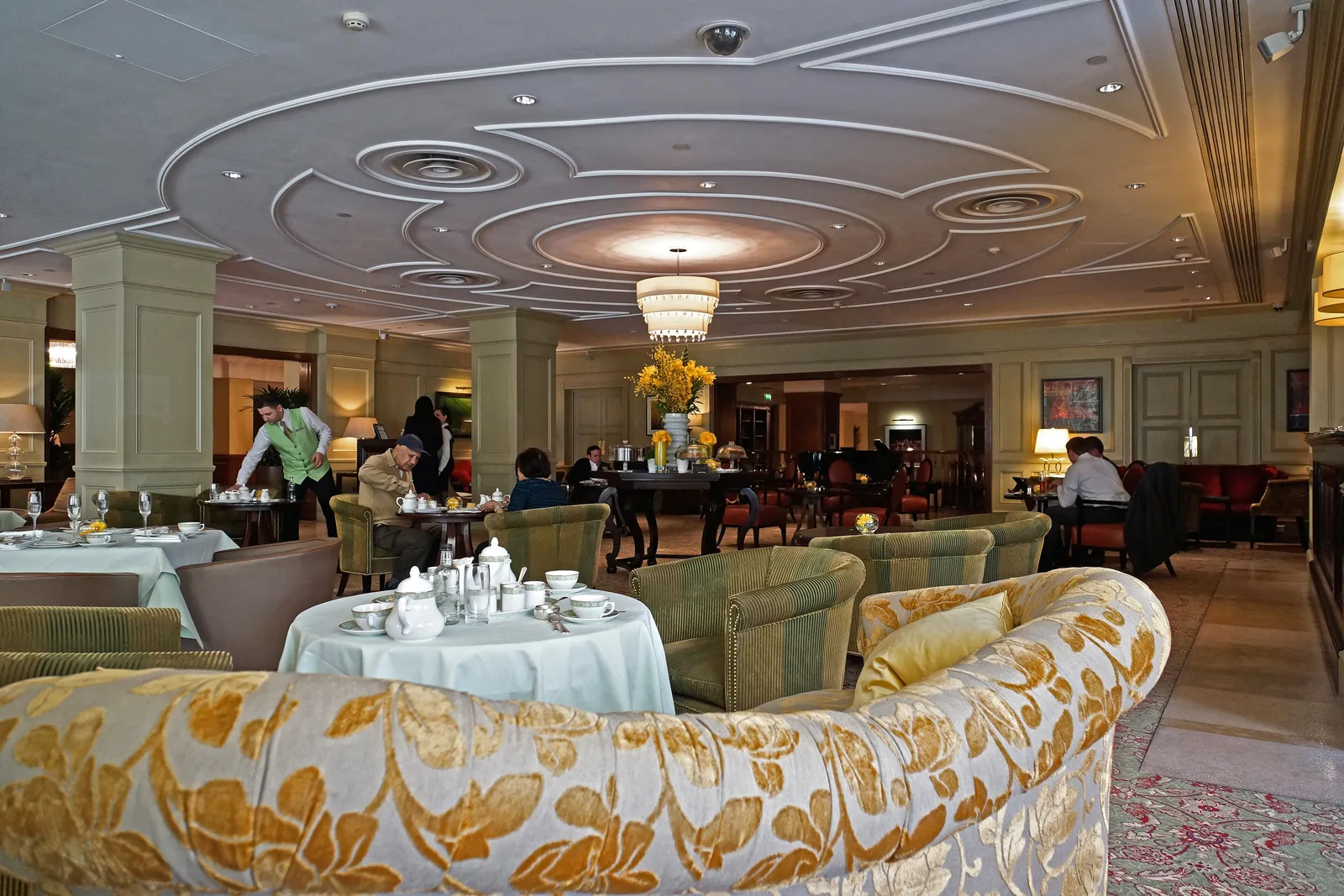 JW Marriott Grosvenor House London, London