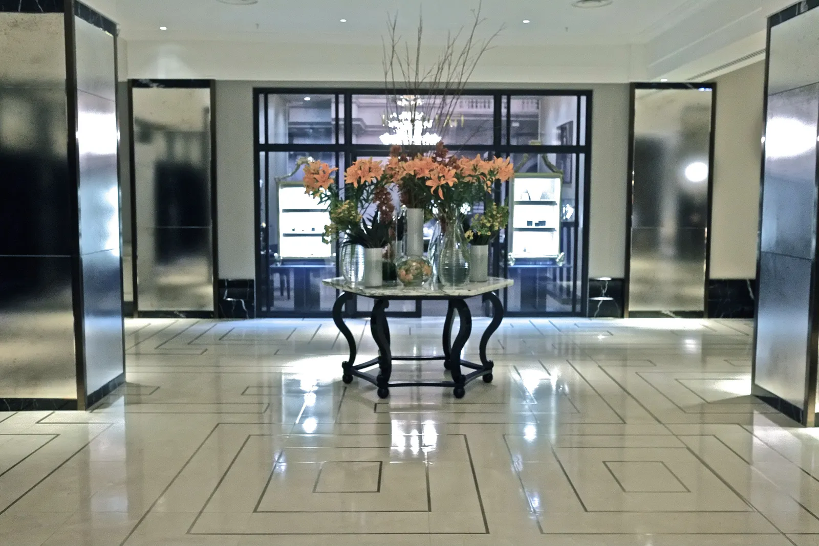 JW Marriott Grosvenor House London, London
