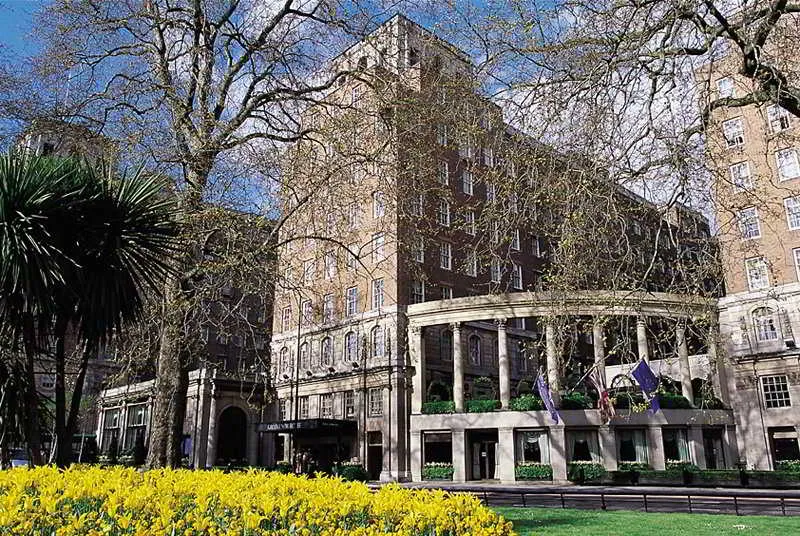 JW Marriott Grosvenor House London — Exterior, London