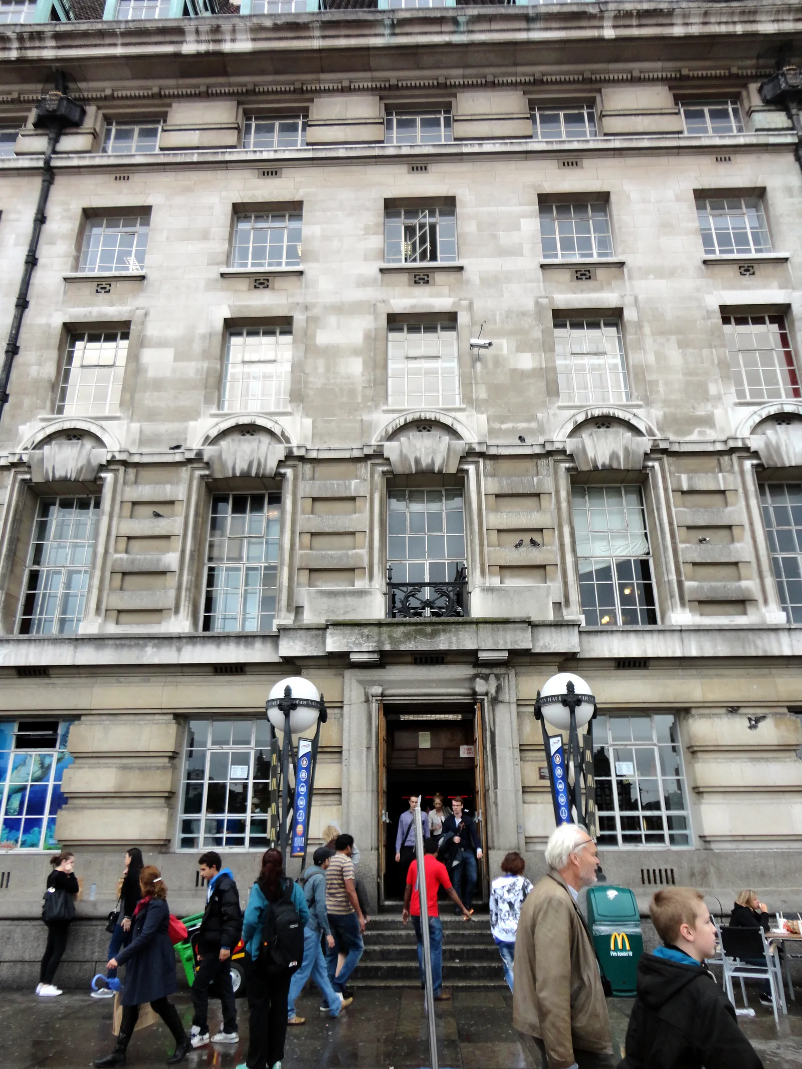 London Marriott Hotel County Hall, London