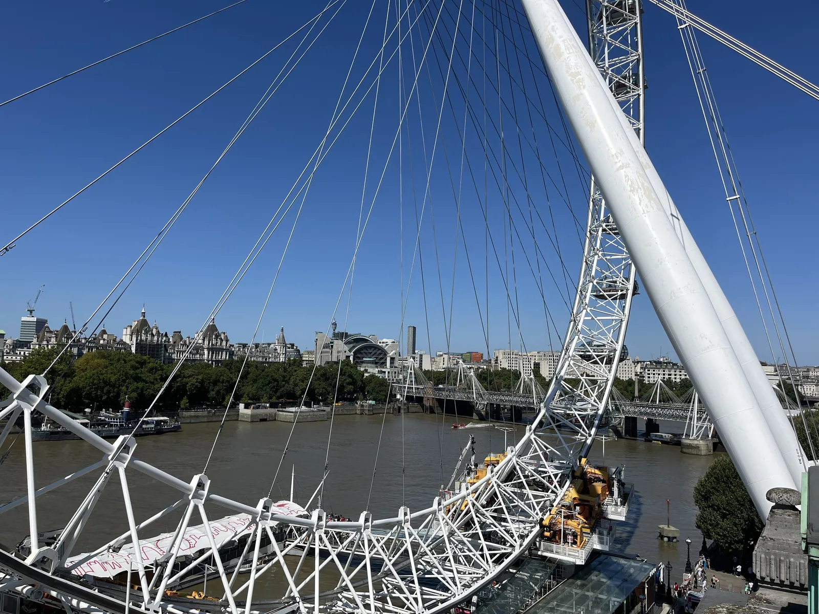 London Marriott Hotel County Hall — Exterior, London