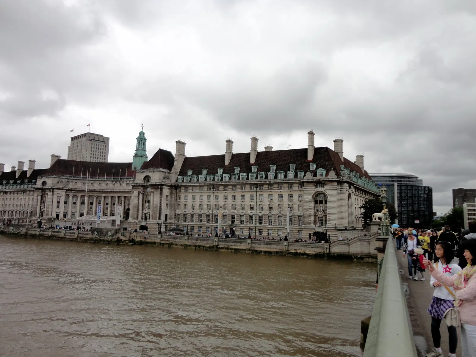 London Marriott Hotel County Hall, London