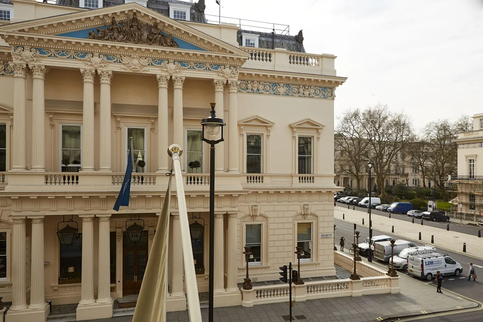 Sofitel London St James — Exterior, London