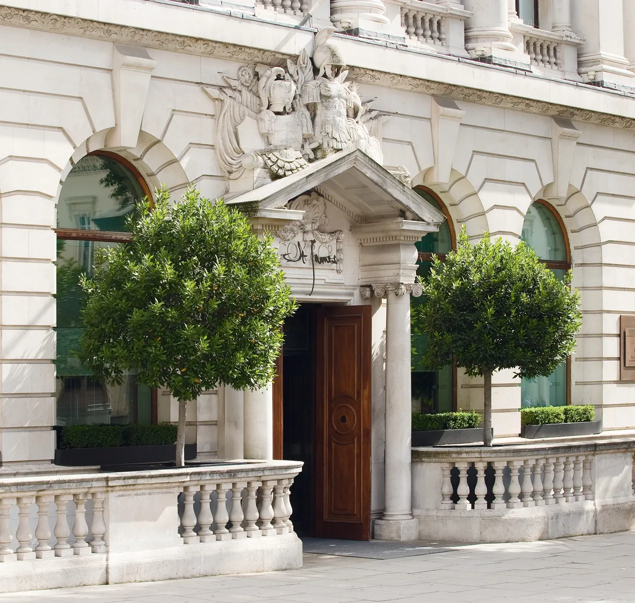 Sofitel London St James — Exterior, London