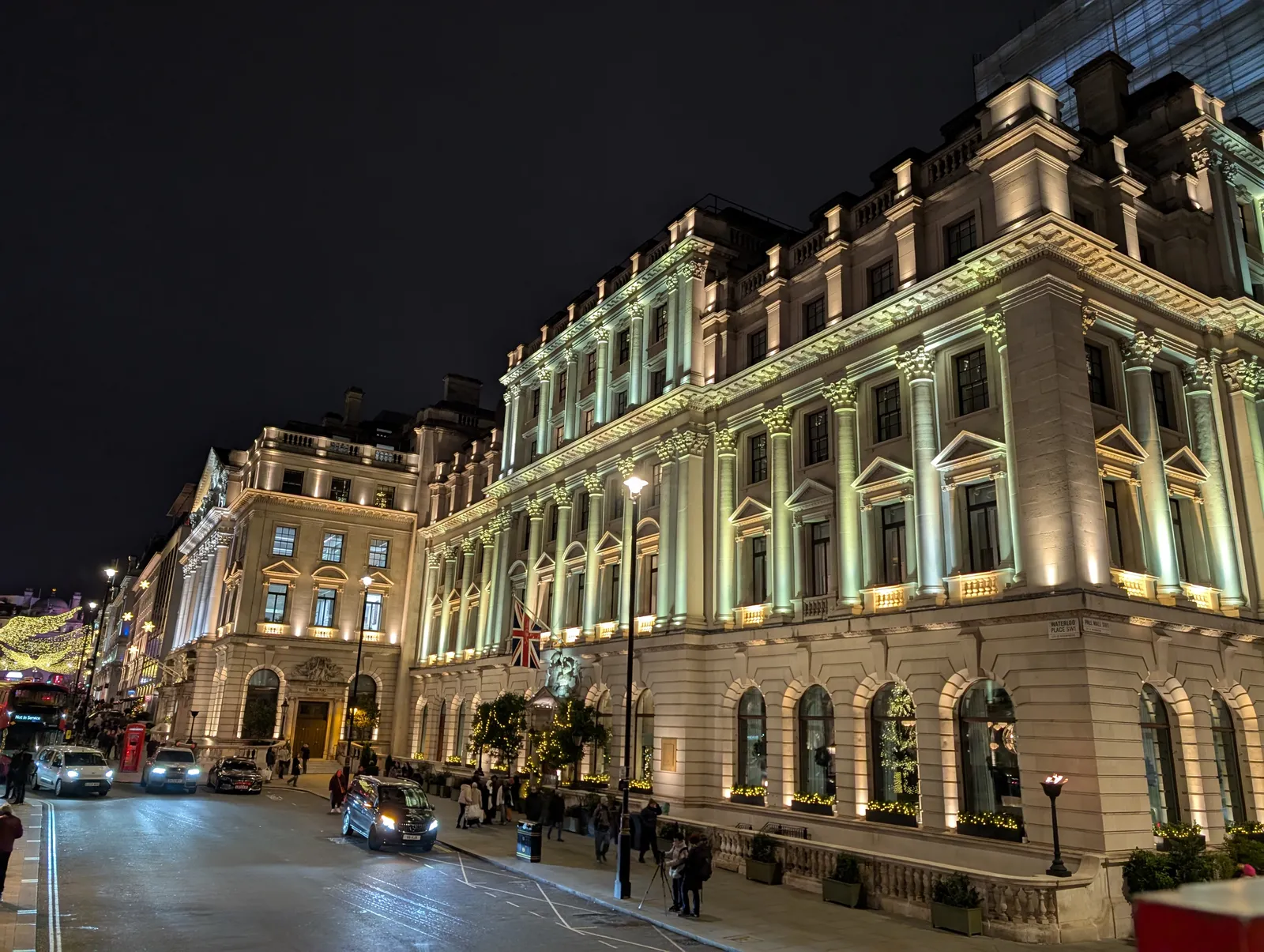 Sofitel London St James — Exterior, London