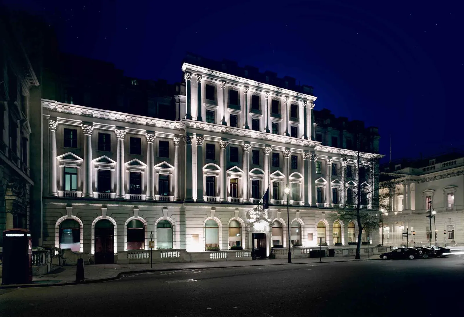 Sofitel London St James — Exterior, London