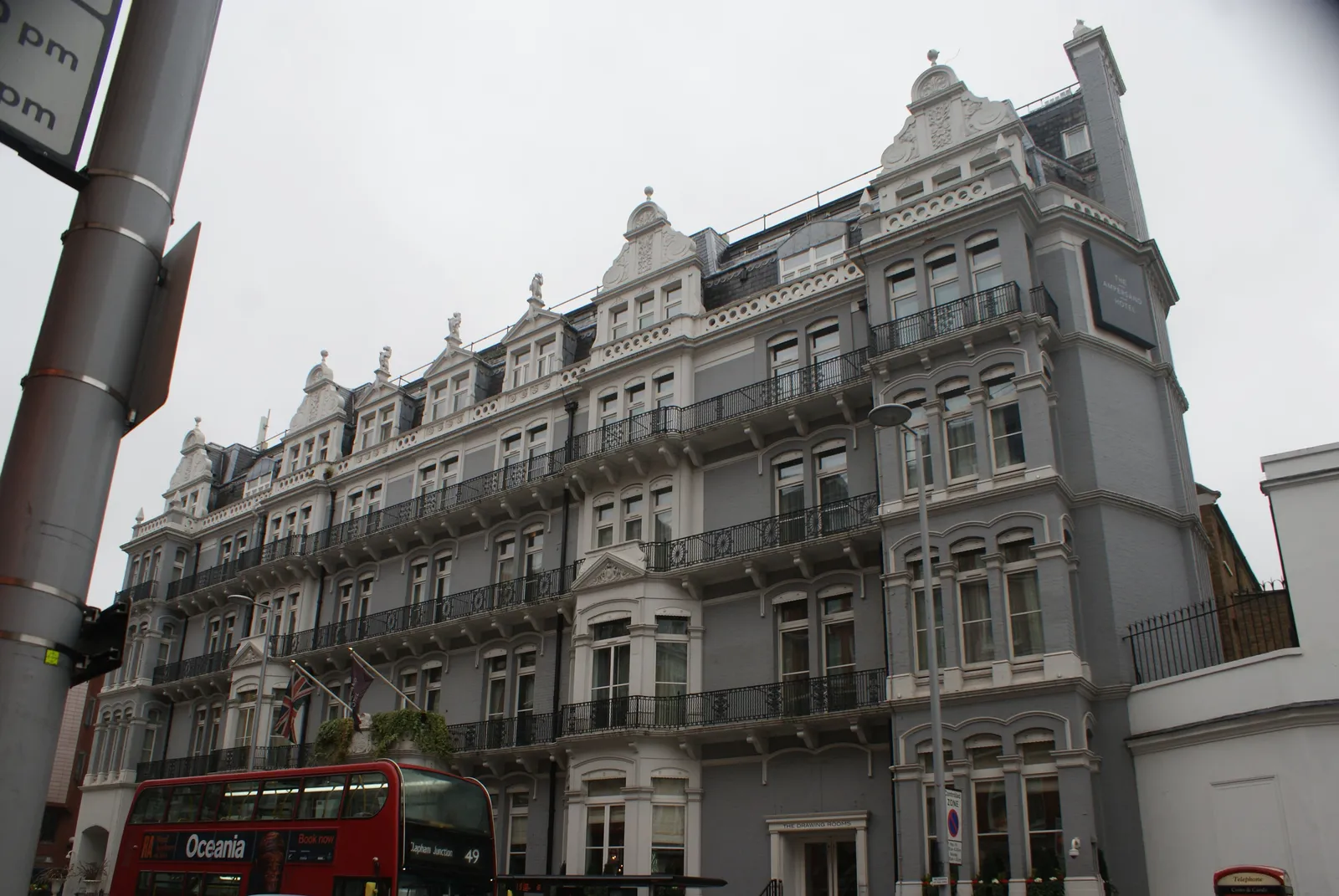 The Ampersand Hotel, London