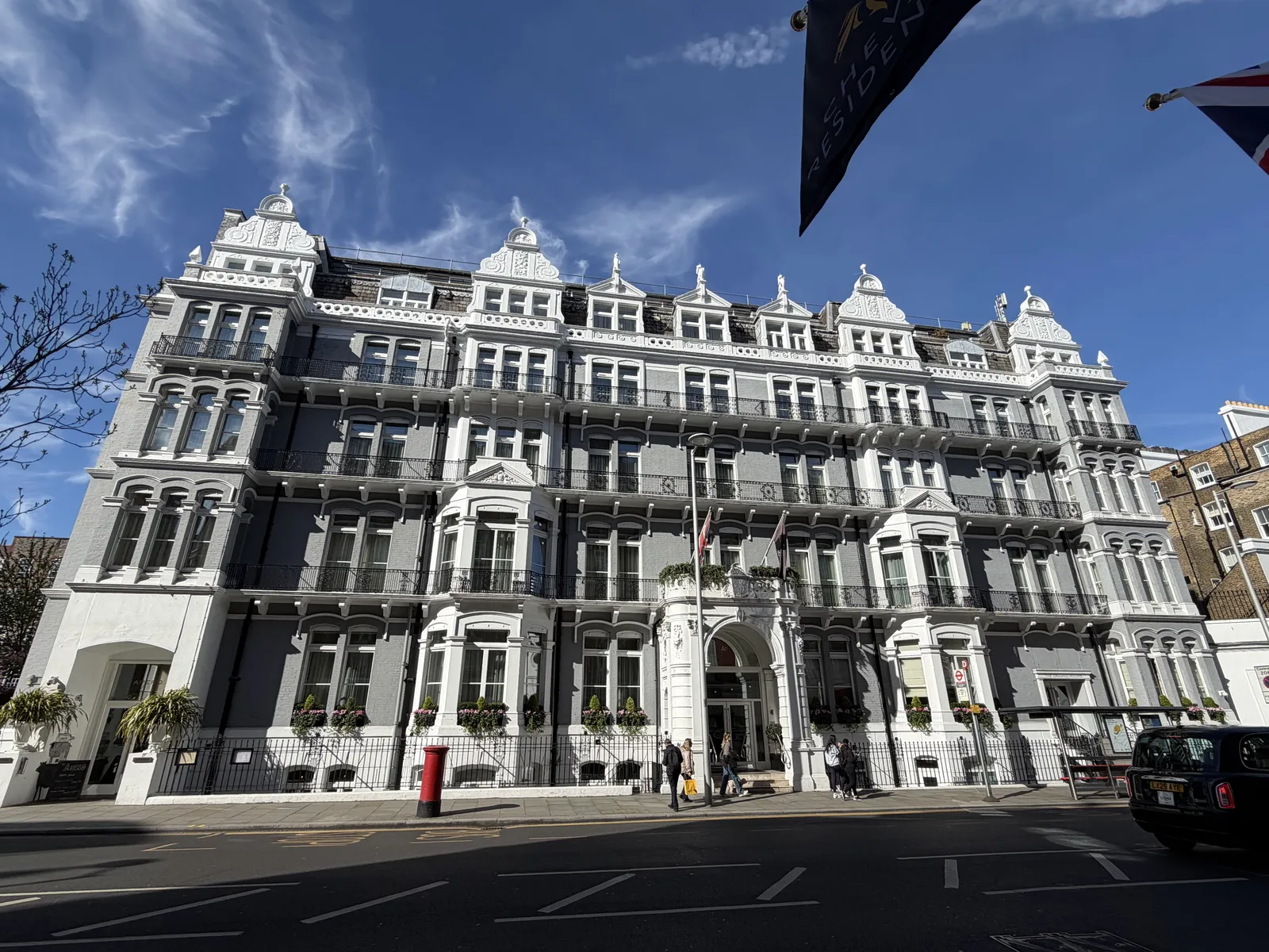 The Ampersand Hotel — Exterior, London