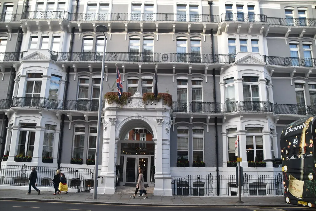 The Ampersand Hotel, London