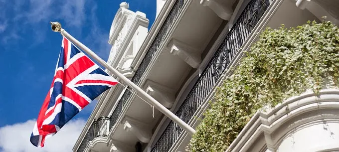 The Ampersand Hotel — Exterior, London