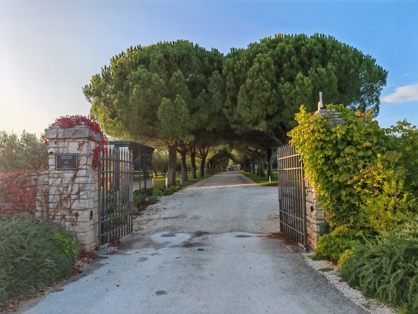 Meneghetti Wine Hotel and Winery — Exterior, Bale