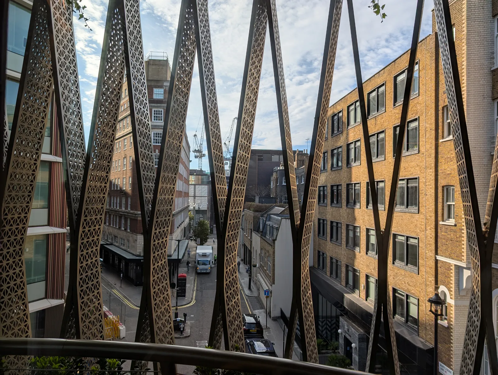 The BoTree London, Curio Collection by Hilton — Exterior, London