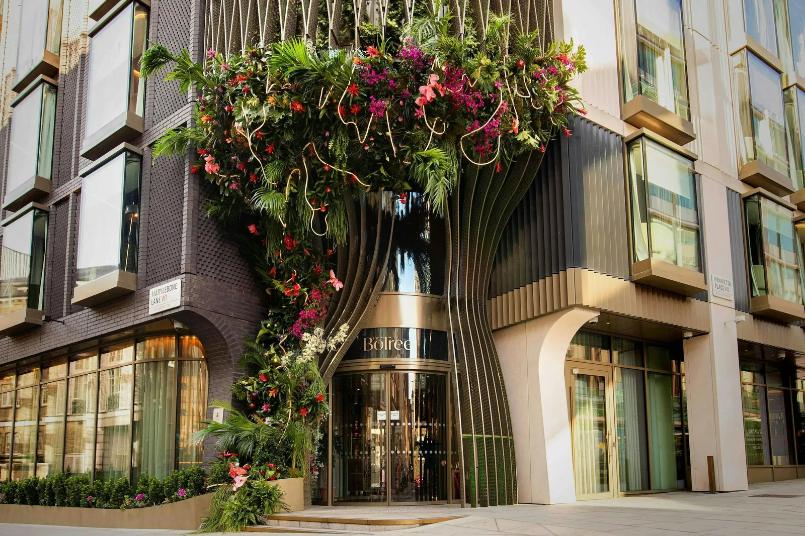 The BoTree London, Curio Collection by Hilton, London