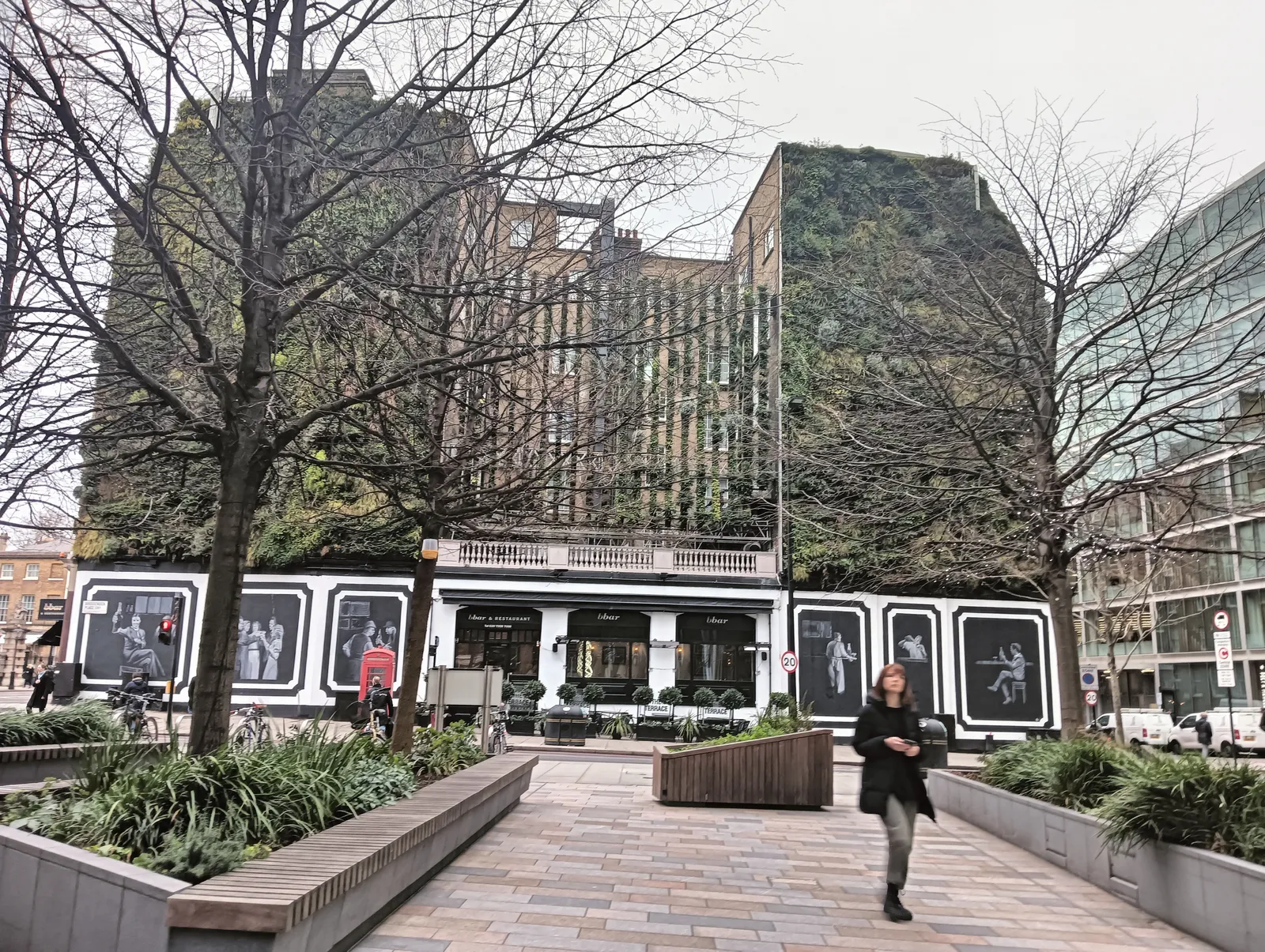Hotel 41 — Exterior, London