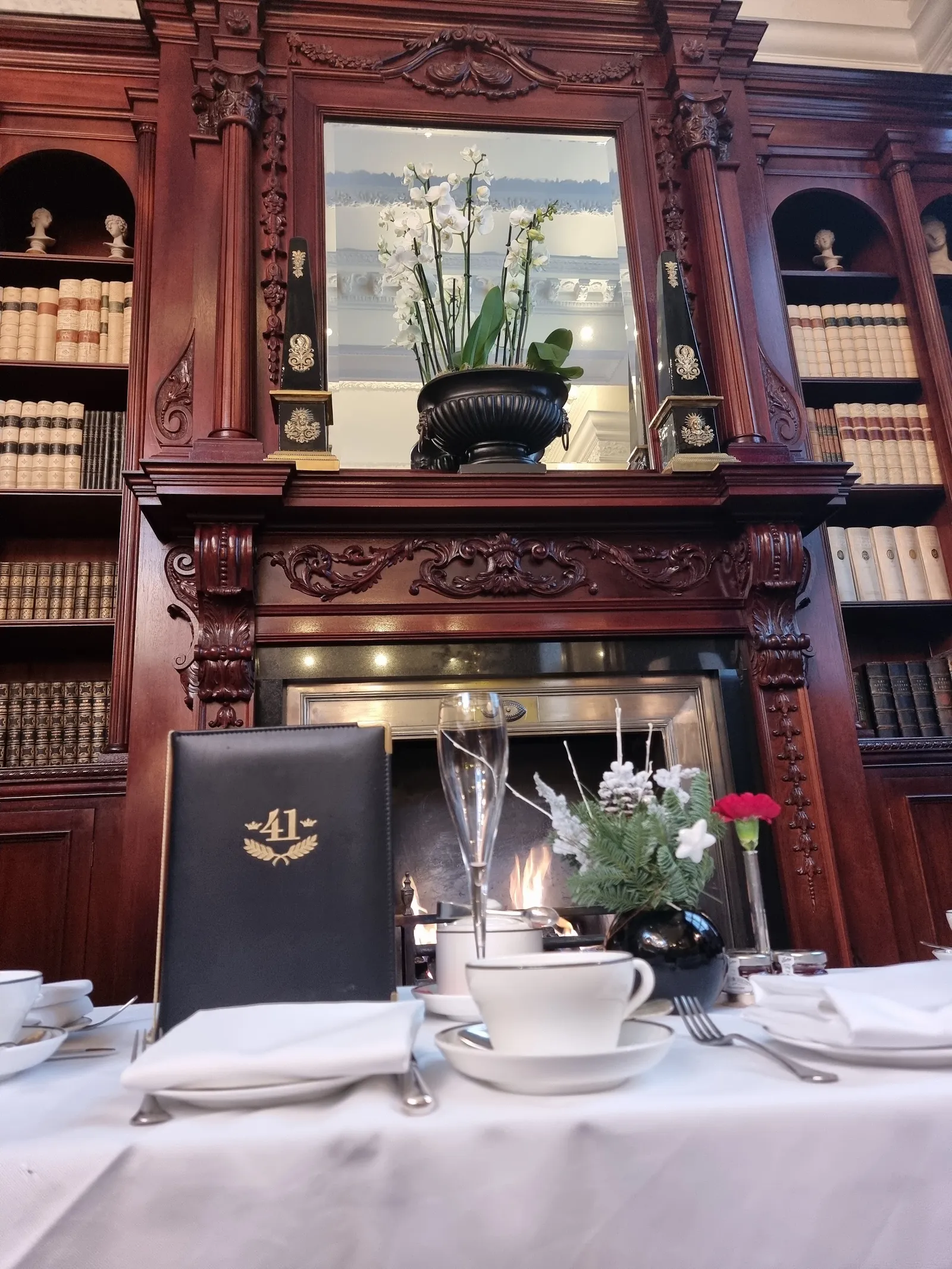 Hotel 41 — Exterior, London
