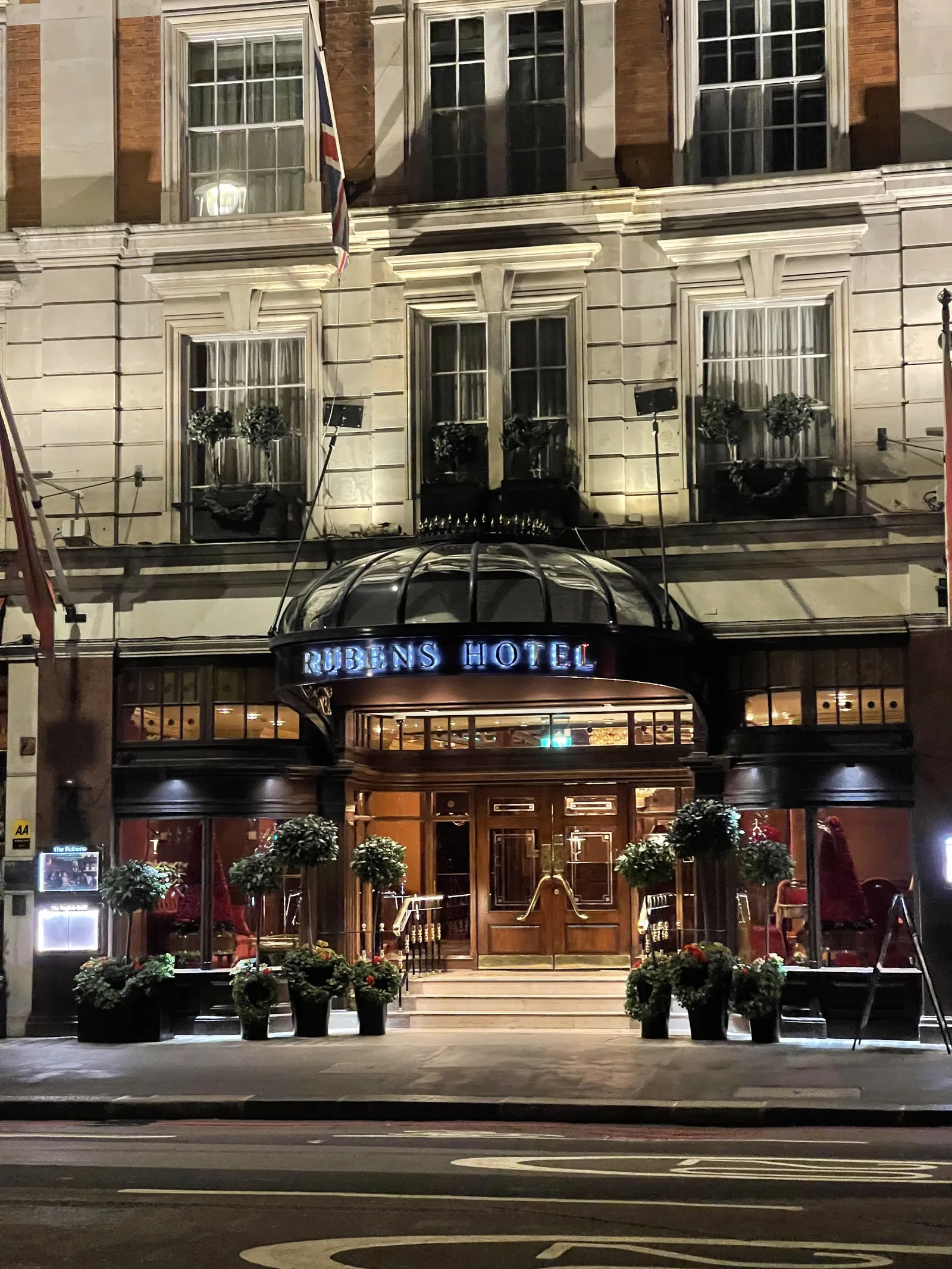 Hotel 41 — Exterior, London