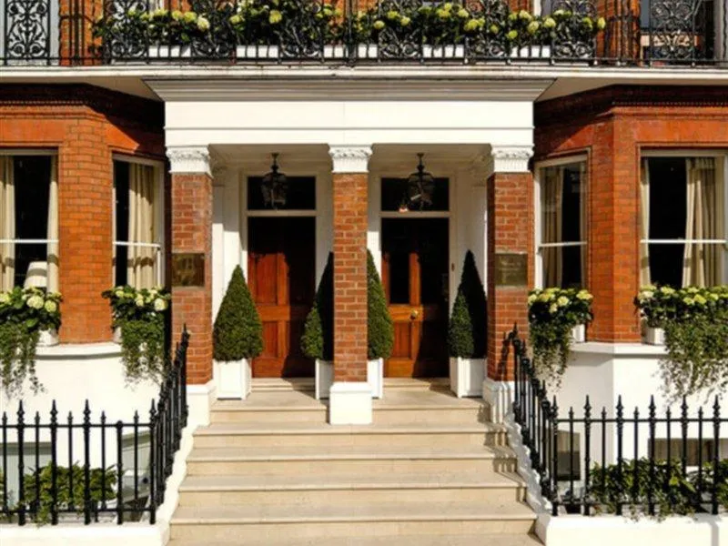 The Egerton House Hotel — Exterior, London