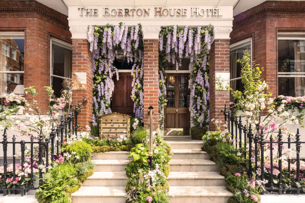 The Egerton House Hotel — Exterior, London