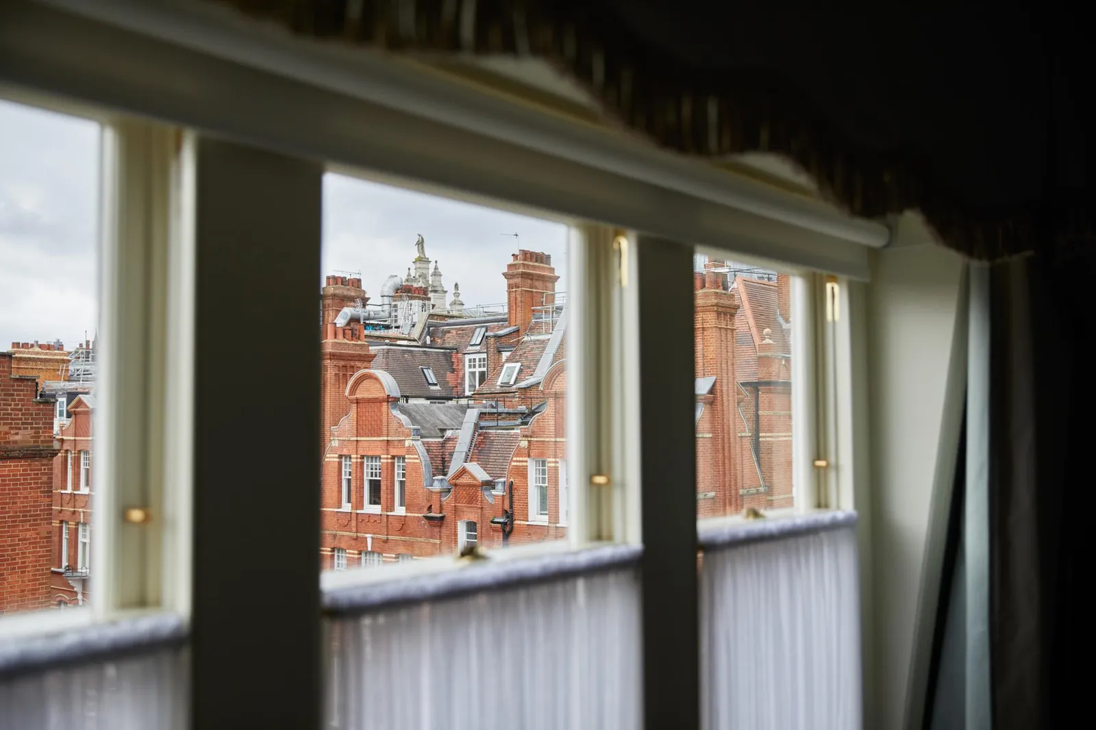 The Egerton House Hotel — Exterior, London