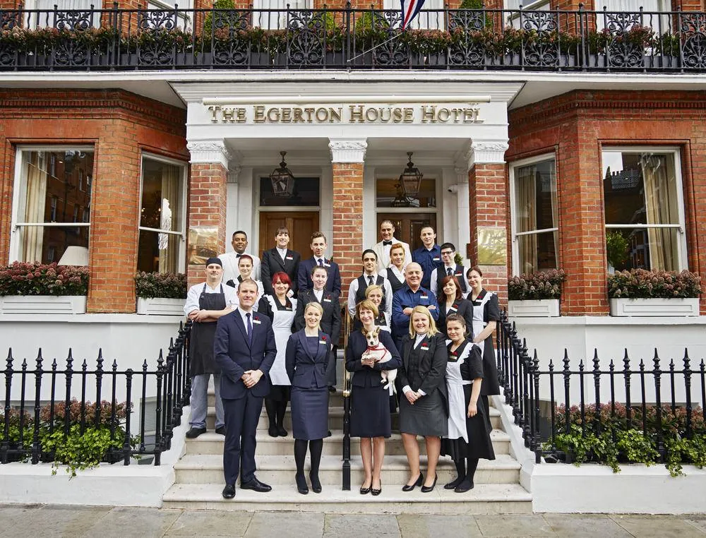The Egerton House Hotel — Exterior, London