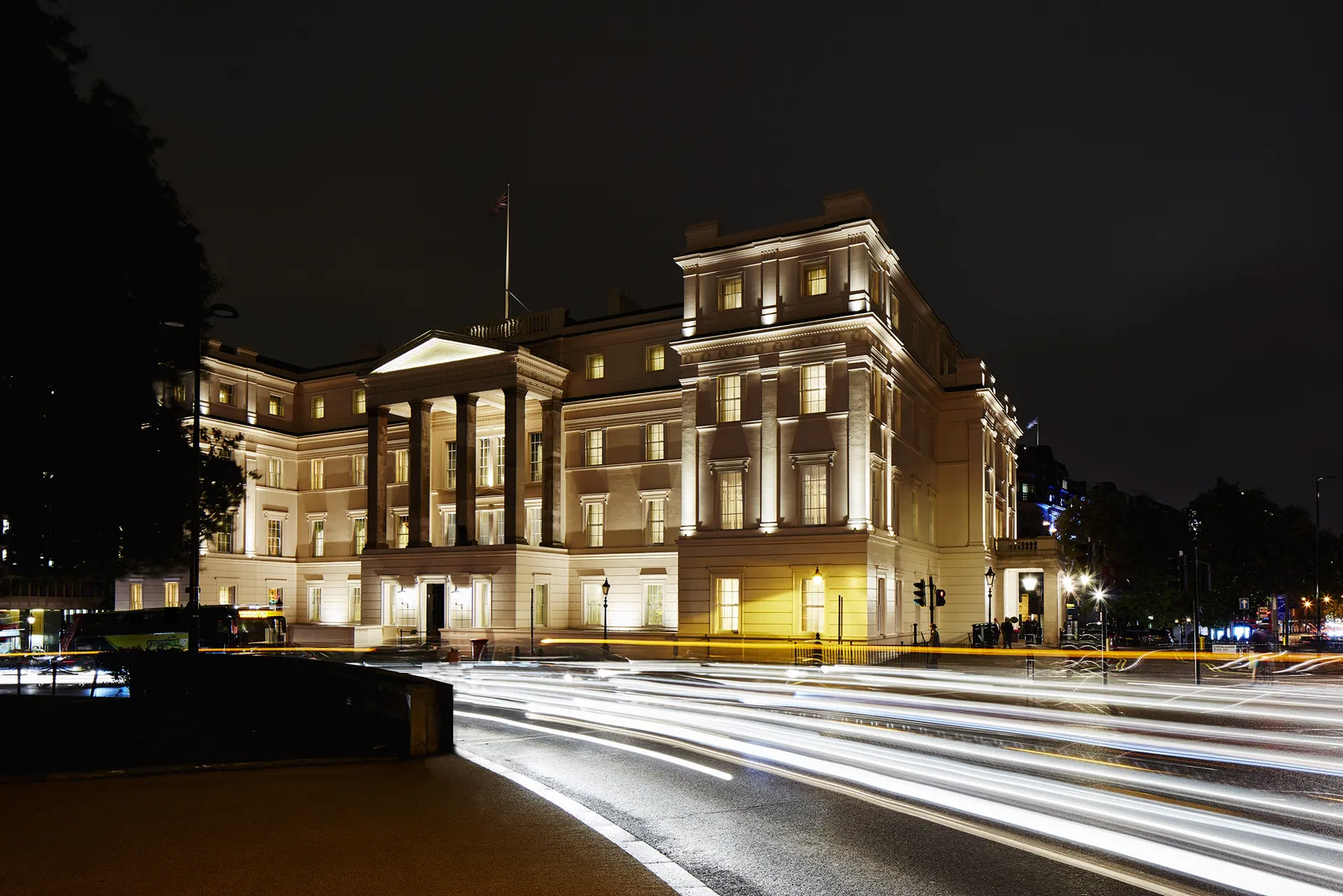 The Lanesborough — Exterior, London