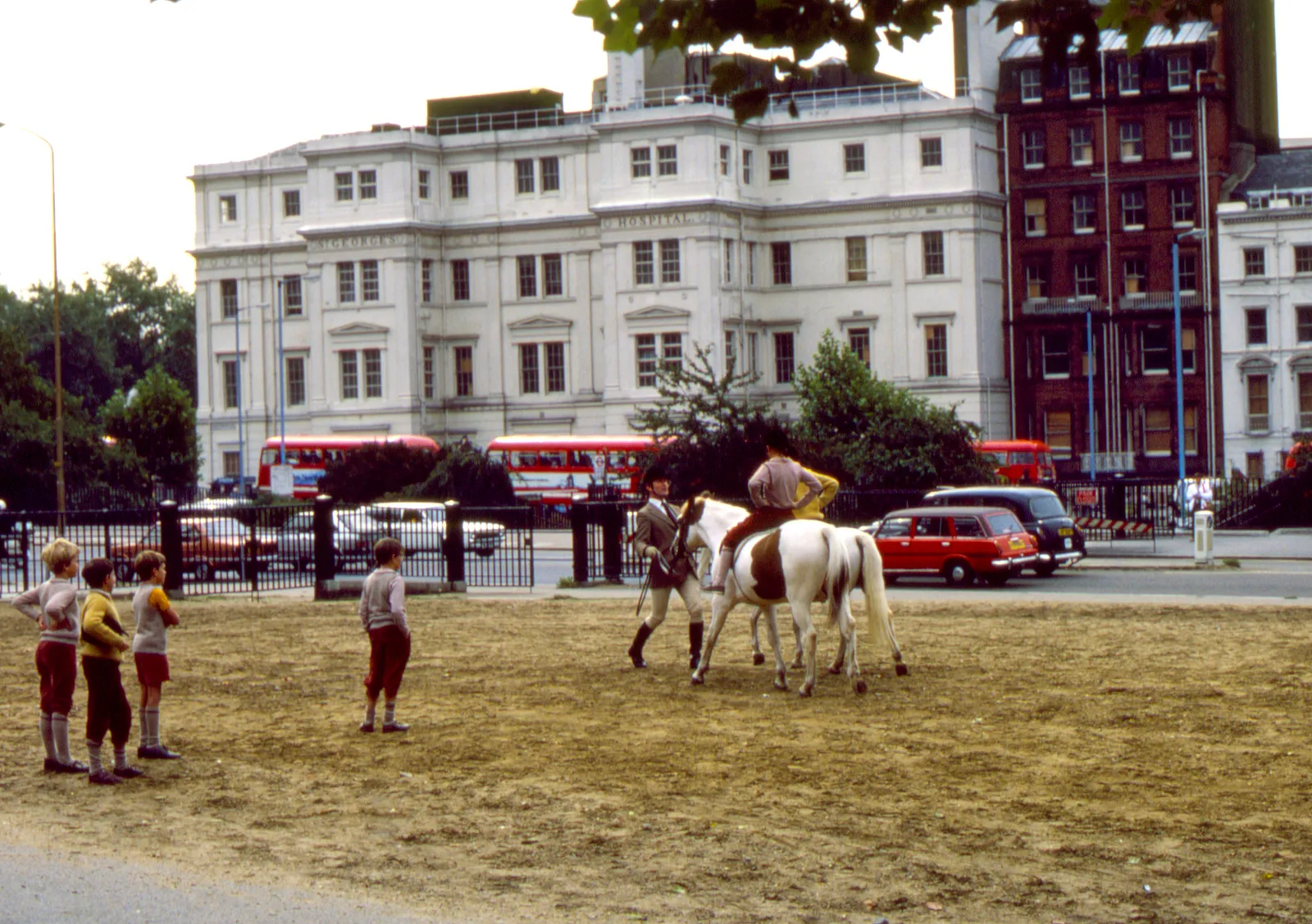 The Lanesborough, London