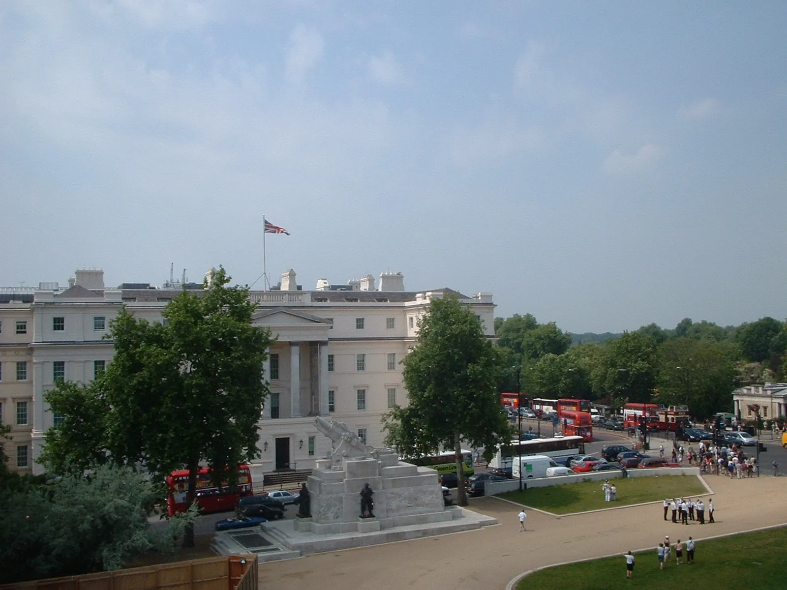 The Lanesborough, London