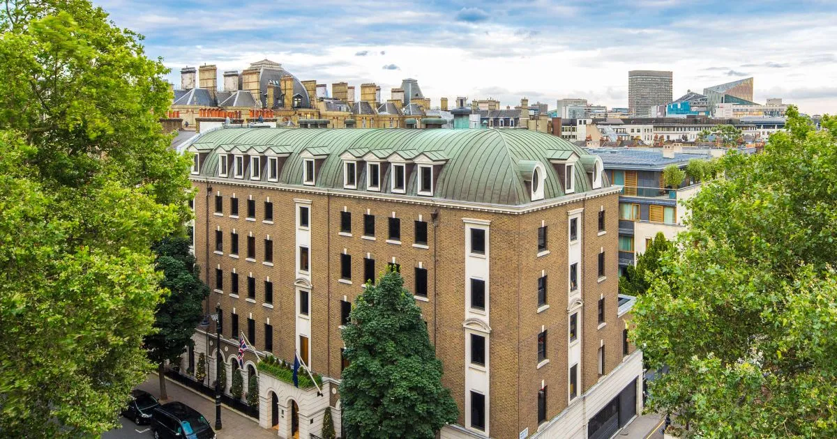 COMO The Halkin, London, London