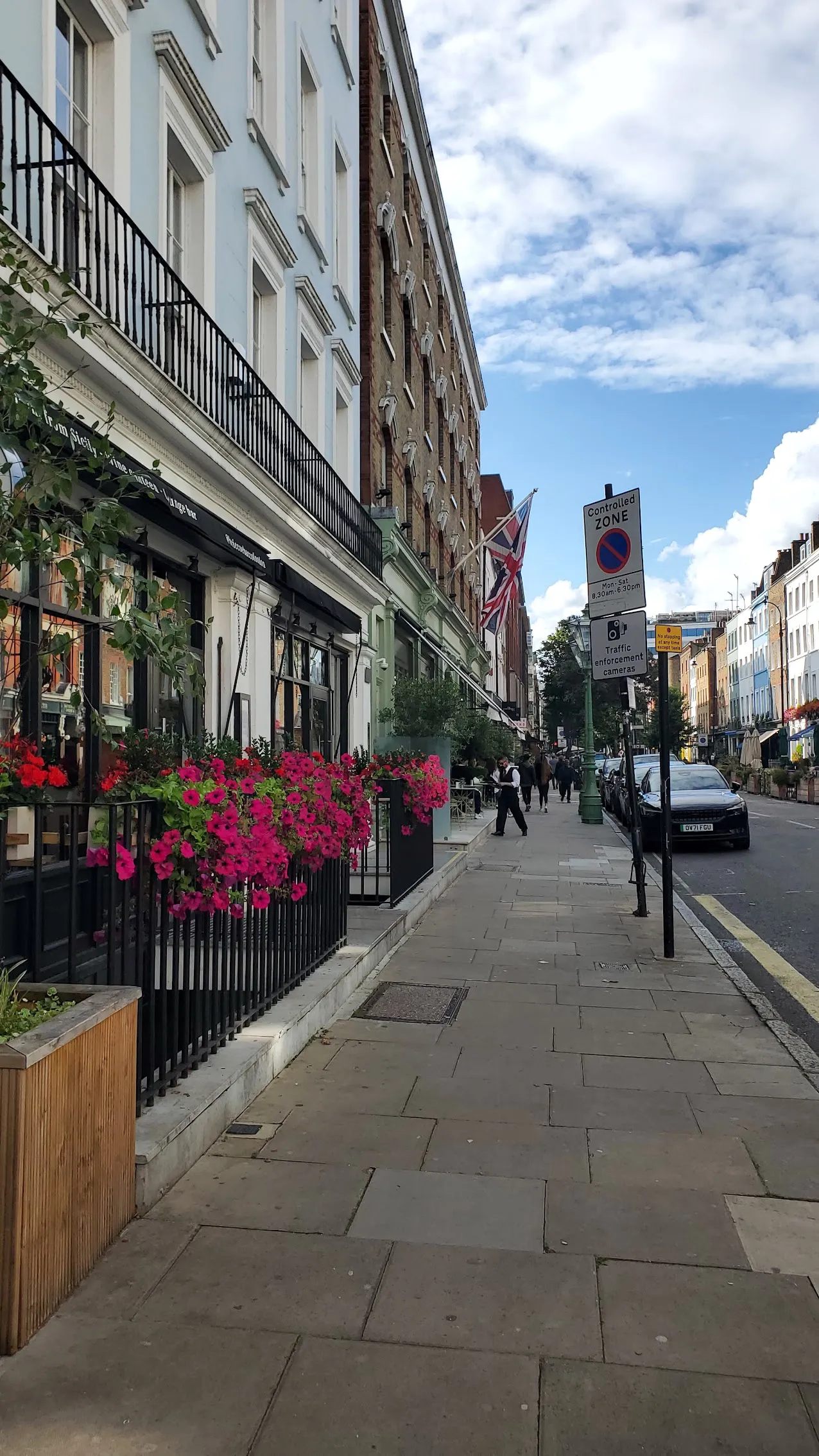 Charlotte Street Hotel — Exterior, London