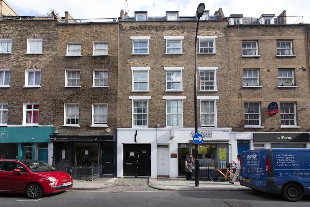 Charlotte Street Hotel — Exterior, London