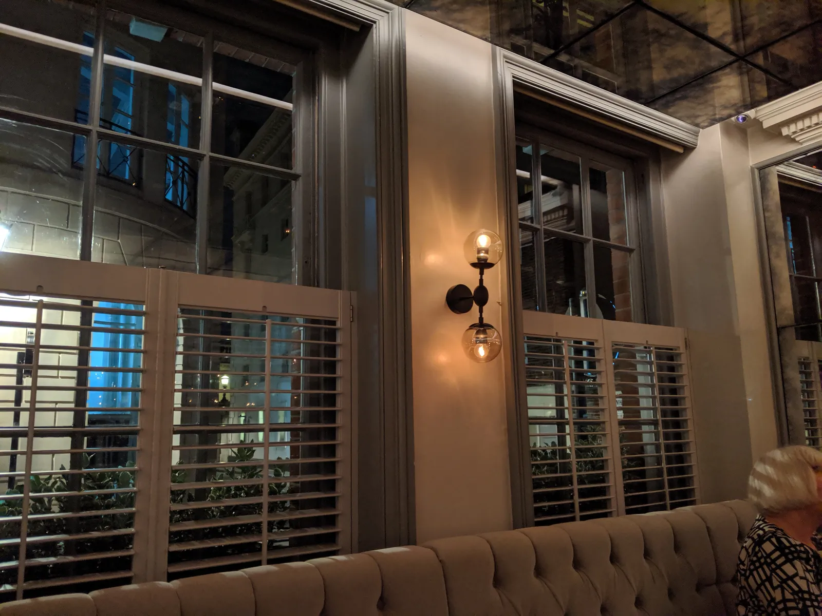 DUKES LONDON — Exterior, London