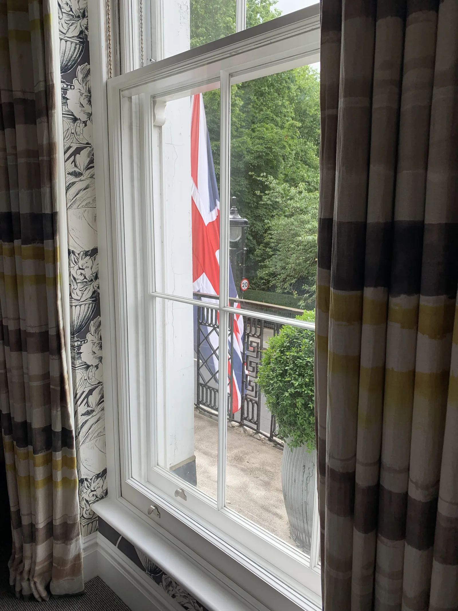 Dorset Square Hotel — Exterior, London