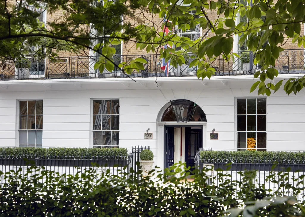 Dorset Square Hotel — Exterior, London