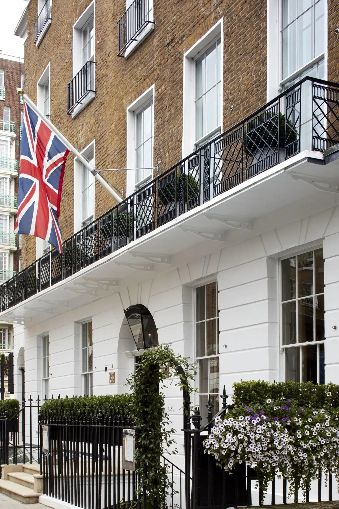 Dorset Square Hotel — Exterior, London