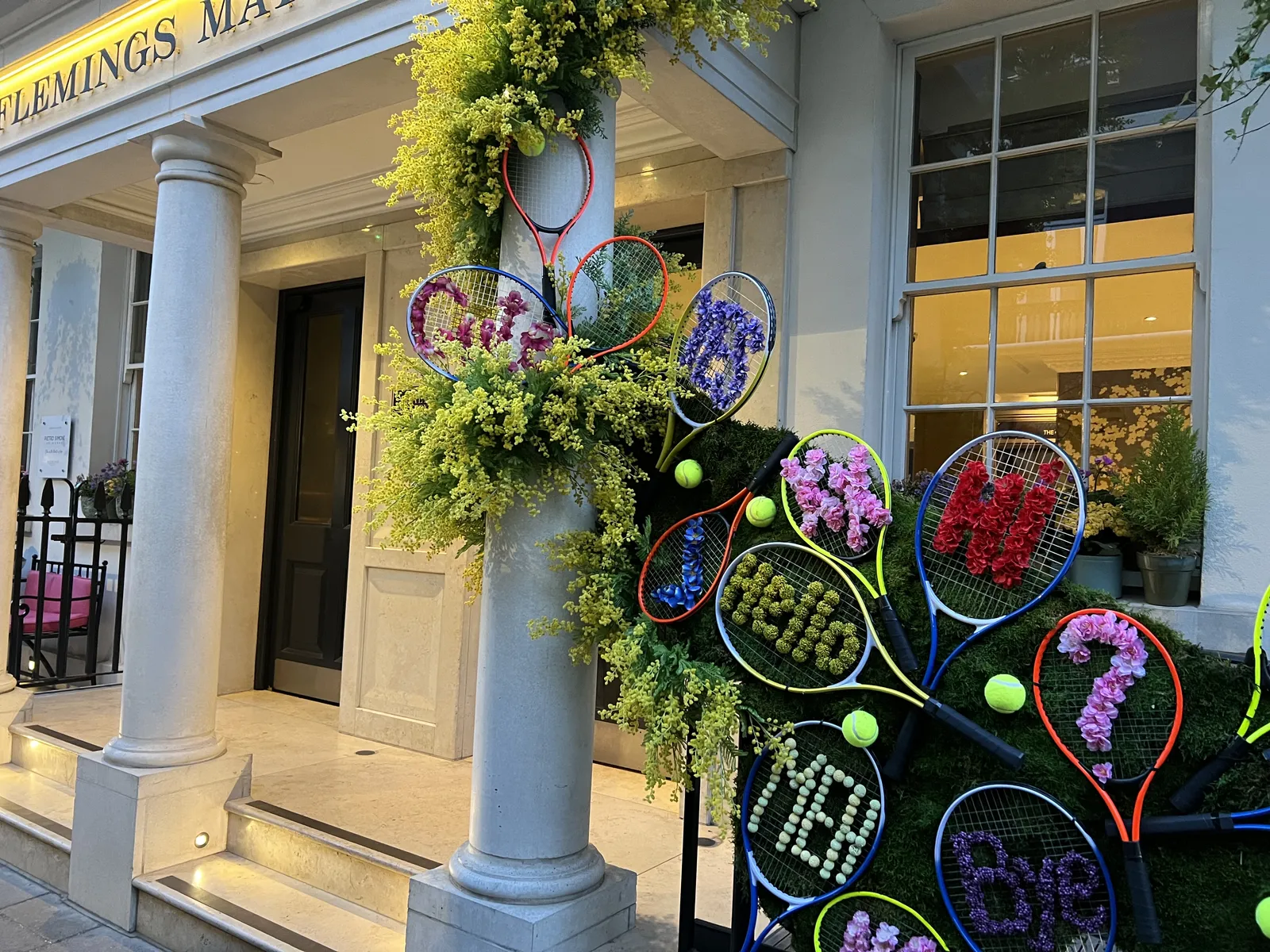 Flemings Mayfair — Exterior, London