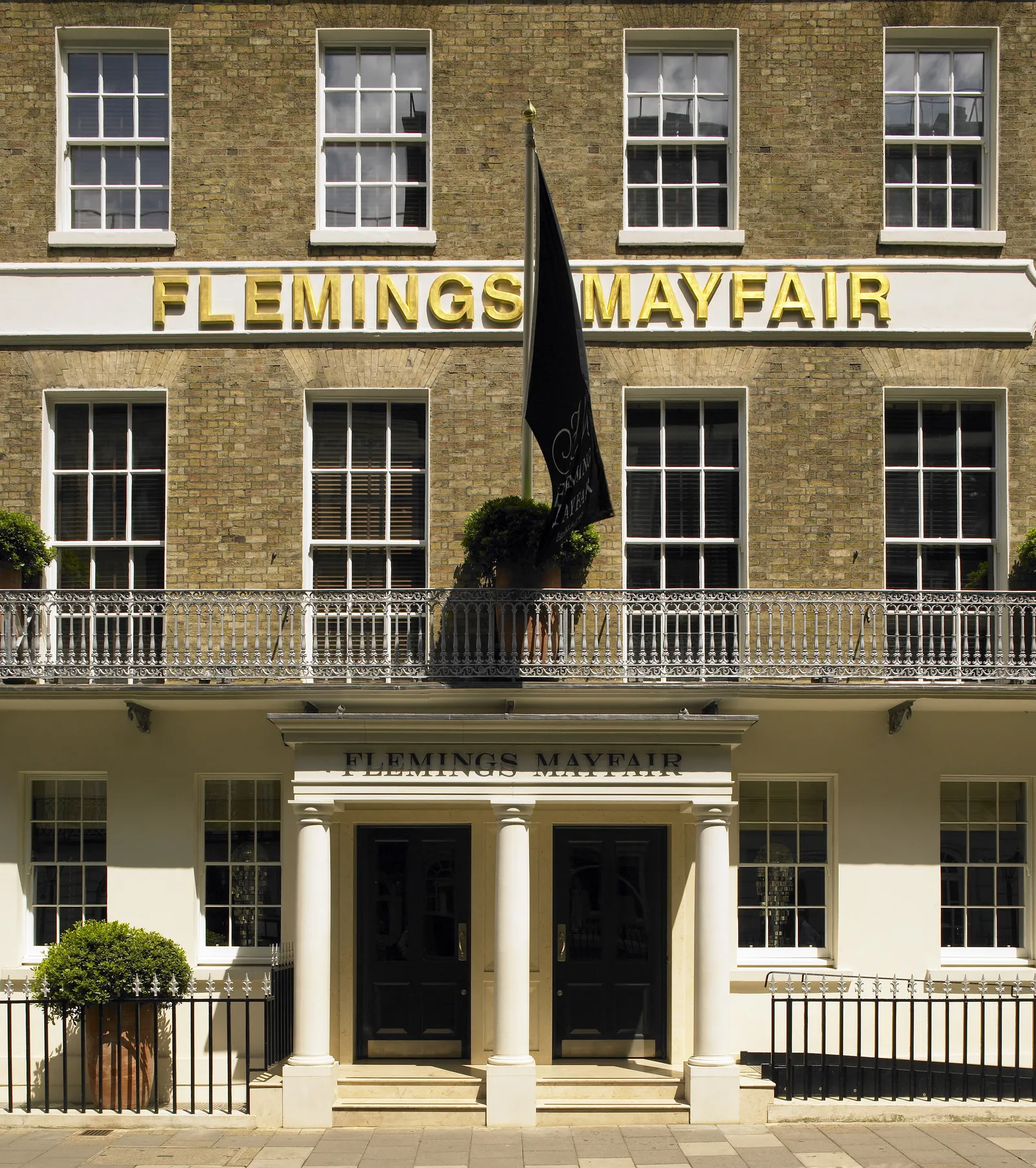 Flemings Mayfair, London