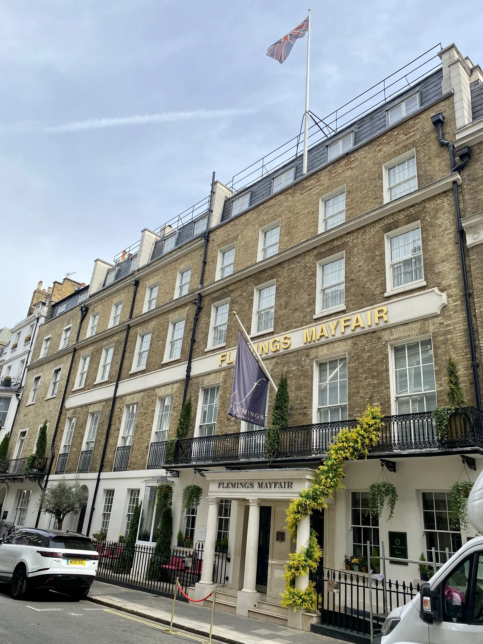 Flemings Mayfair, London