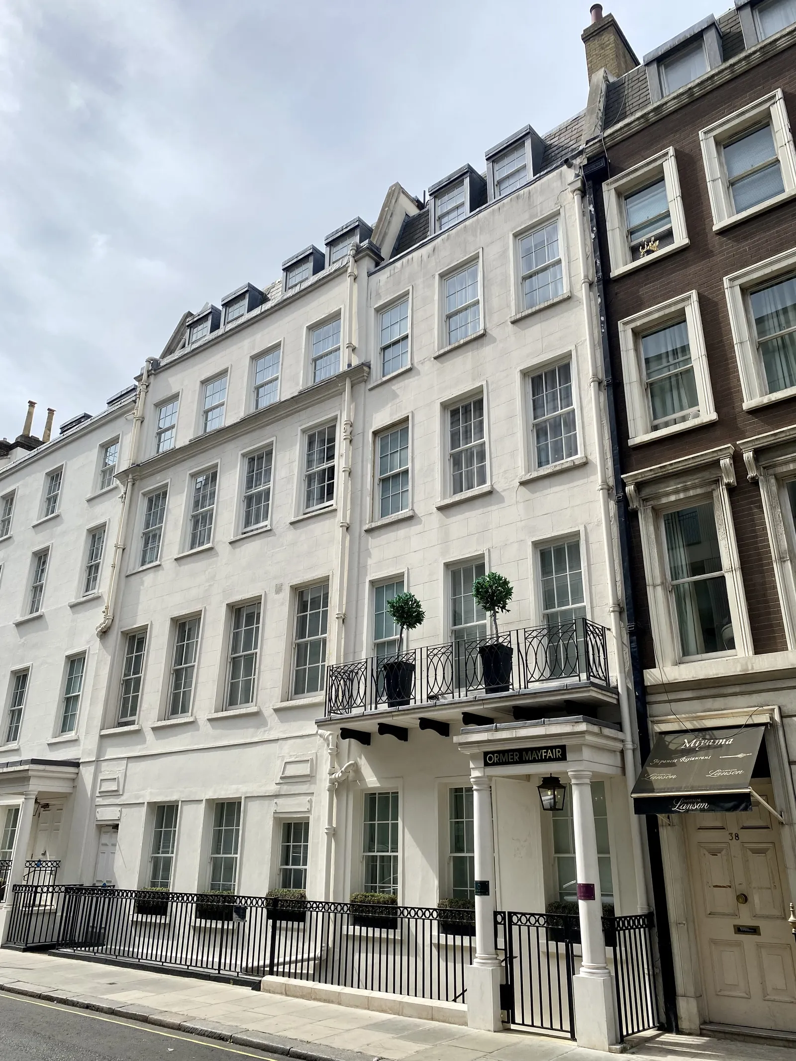 Flemings Mayfair, London