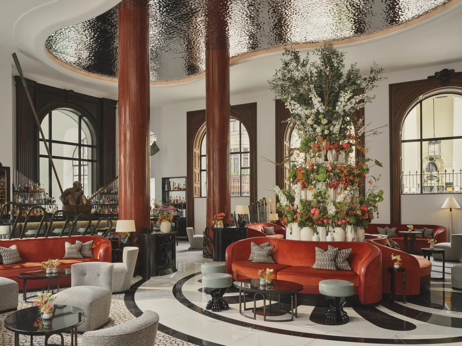 One Aldwych, London