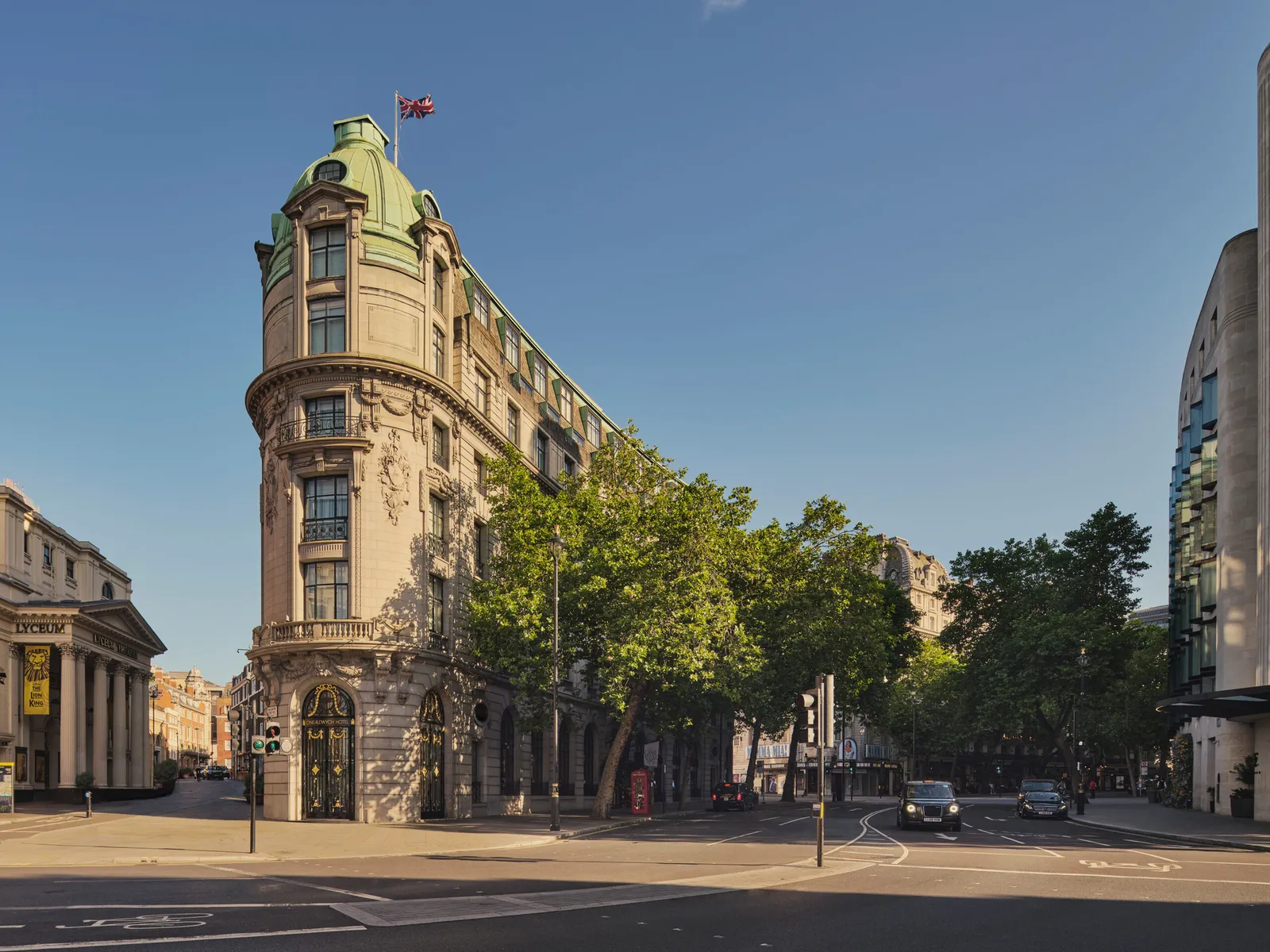 One Aldwych, London