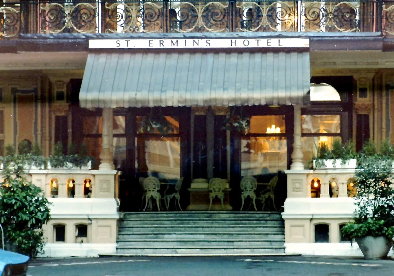 St. Ermin's Hotel, London