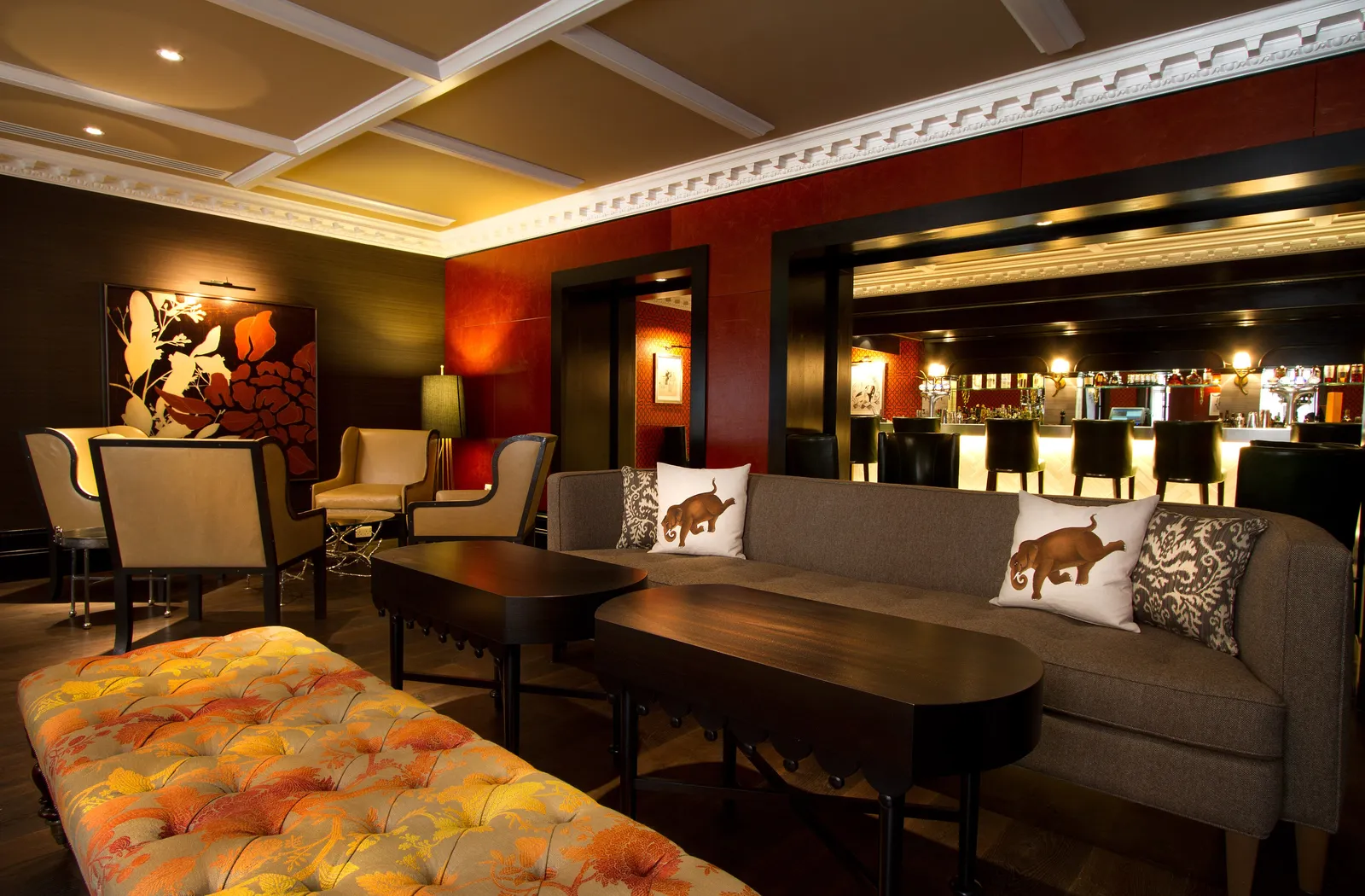 St. Ermin's Hotel, London