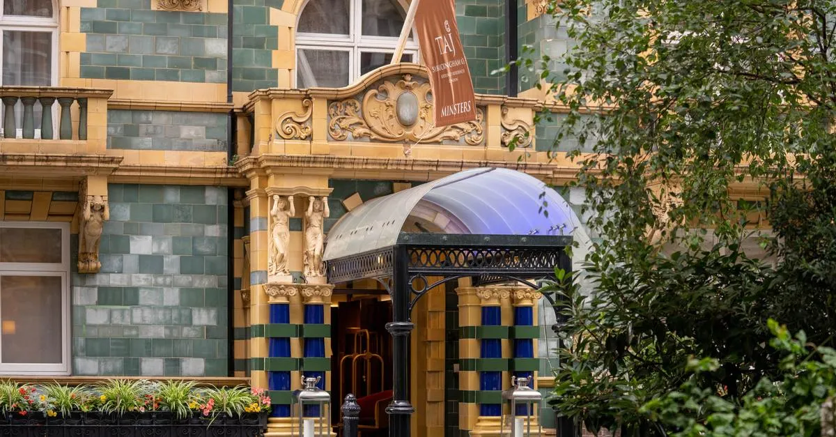 Taj 51 Buckingham Gate Suites and Residences, London