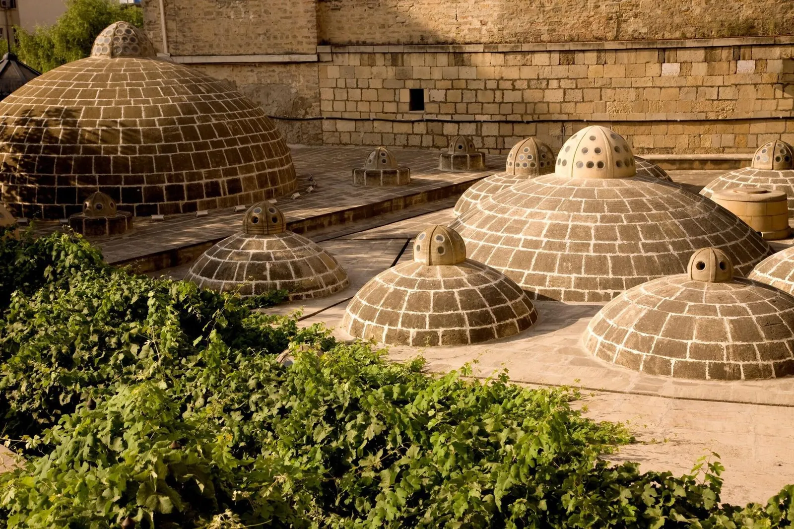 Four Seasons Hotel Baku — Exterior, Baku
